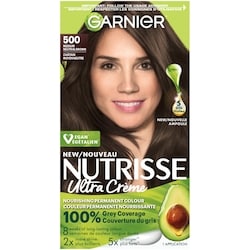 Ultra Crème, Permanent Hair Dye 500 Medium