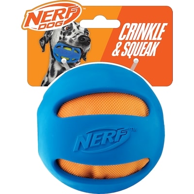 Nerf Crunchable Ball 1 ea, $11.00/1ea