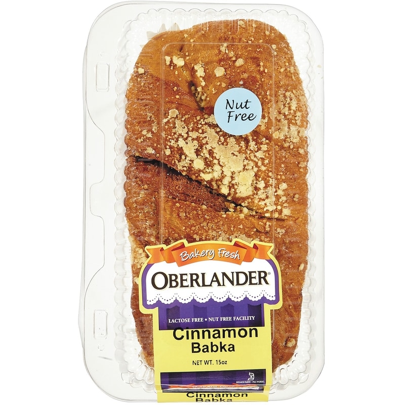 Kosher Cinnamon Babka