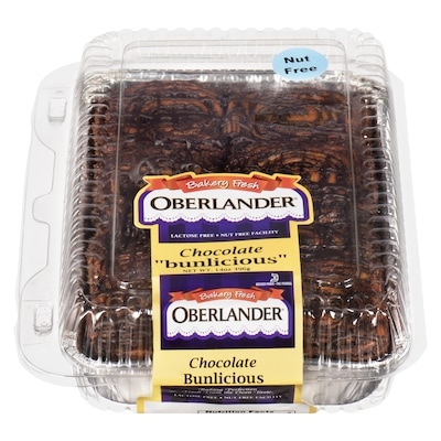 Oberlander Chocolate Bunlicious 453 g, $2.32/100g
