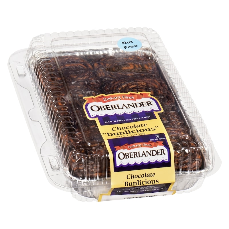 Chocolate Bunlicious