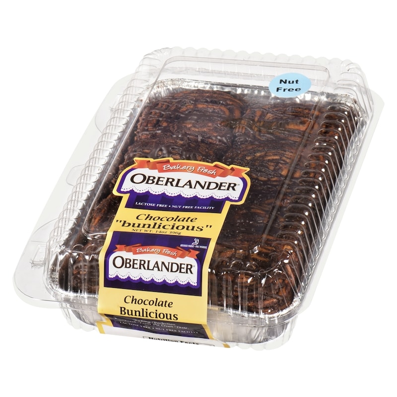 Chocolate Bunlicious