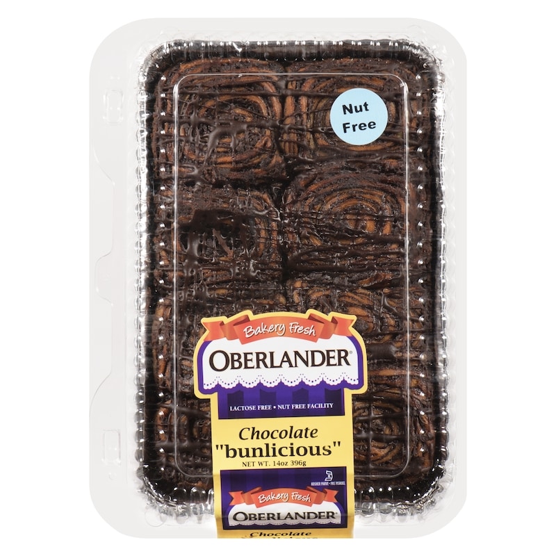 Chocolate Bunlicious