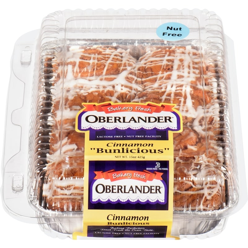 Kosher Cinnamon Bunlicious