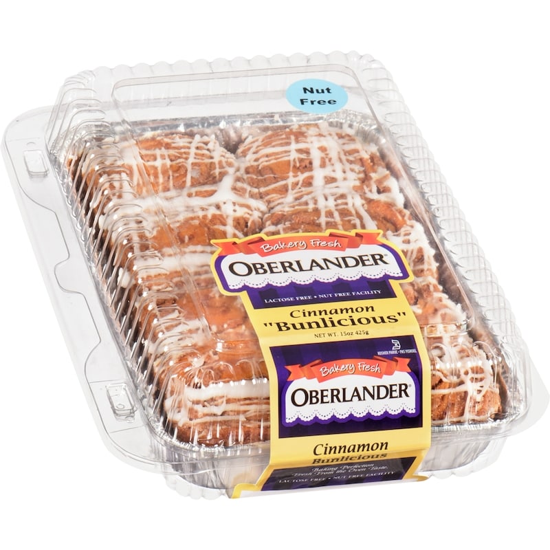 Kosher Cinnamon Bunlicious