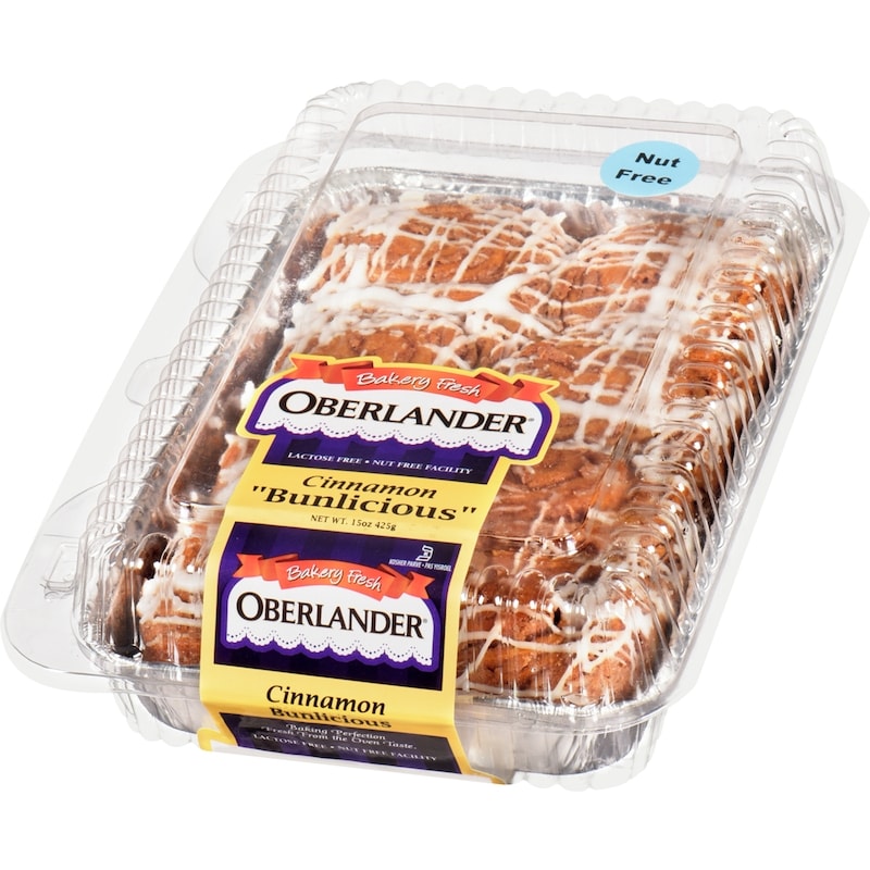 Kosher Cinnamon Bunlicious