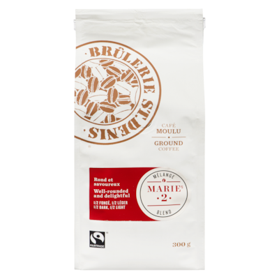 Keurig Marie 2 Blend Ground Coffee 300 g, $5.66/100g