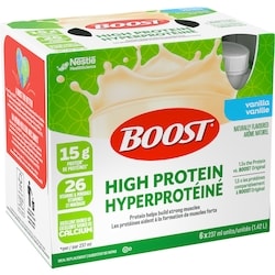 Nestle Health Science BOOST High Protein Meal Replacement Drink