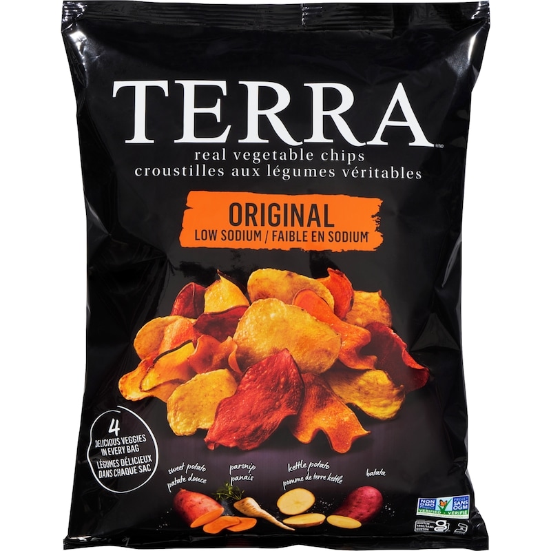 Original Low Sodium Vegetable Chips