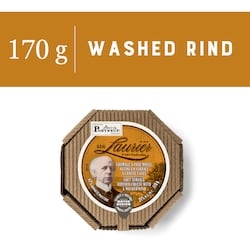 Alexis Portneuf Sir Laurier d'Arthabaska Cheese 170 g, $6.46/100g