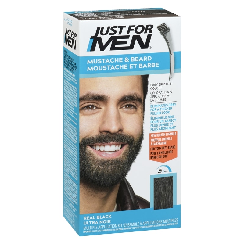 Hair Color M-55 Real Black