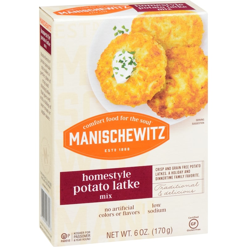 Home-Style Potato Latke Mix