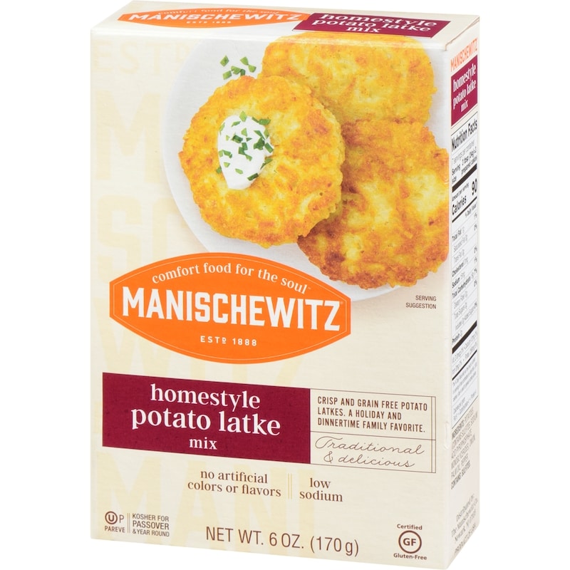 Home-Style Potato Latke Mix