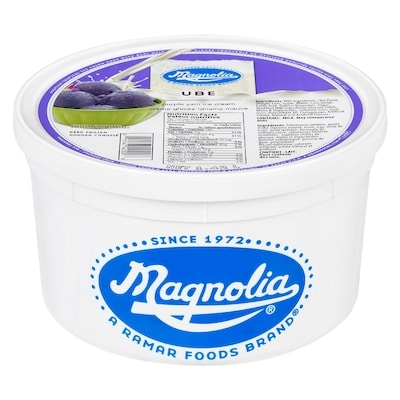 Magnolia Ube Purple Yam Ice Cream 1.42 l, $1.06/100ml