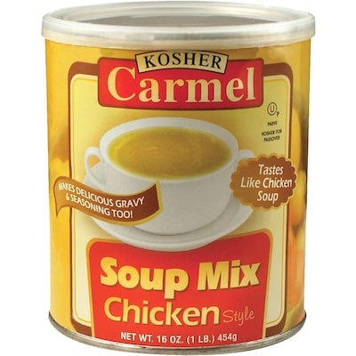 Foodfest Soup Mix, Chicken Flavour 454 g, $2.42/100g