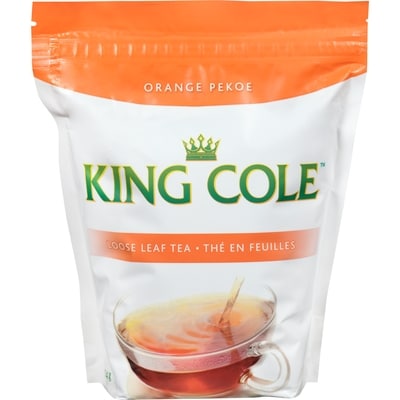 King Cole Orange Pekoe Thé en Feuilles 454 g, 2,42 $/100g