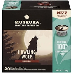 Howling Wolf Pods