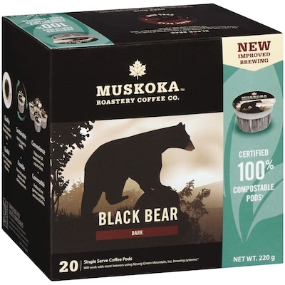 Black Bear Pods