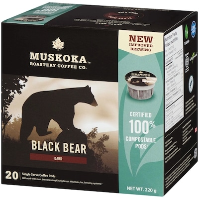 Black Bear Pods