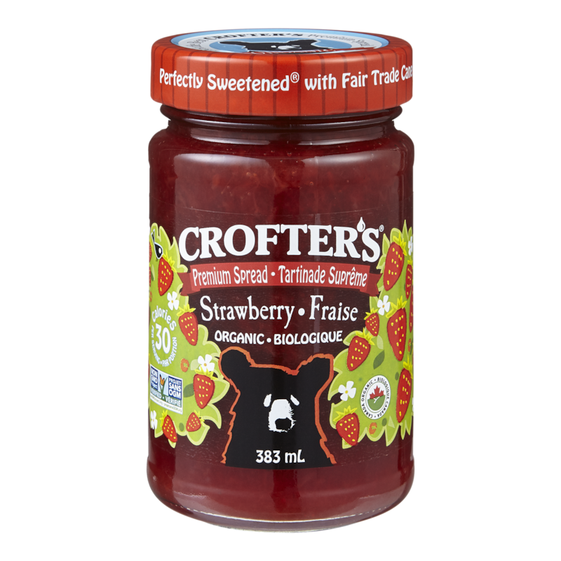 Premium Spread, Strawberry