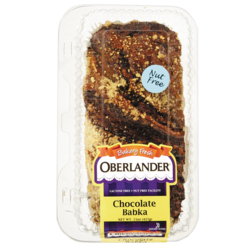 Kosher Chocolate Babka