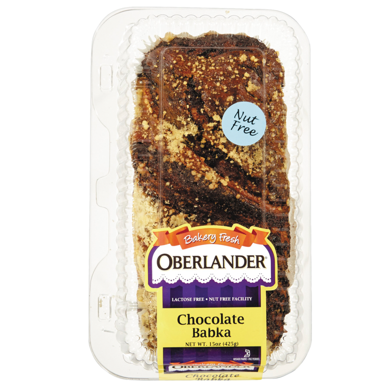 Kosher Chocolate Babka