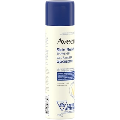 Gel de rasage Skin Relief
