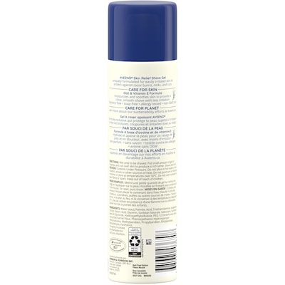 Gel de rasage Skin Relief