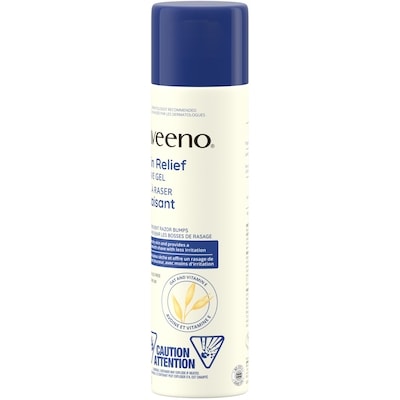 Gel de rasage Skin Relief