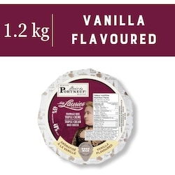 Alexis Portneuf Lady Laurier d'Arthabaska Triple Cream Brie Cheese $5.49/100g $24.91/1lb