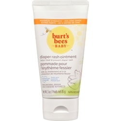 Baby 100% Natural Diaper Rash Ointment, Paraben Free, Pediatrician Tested