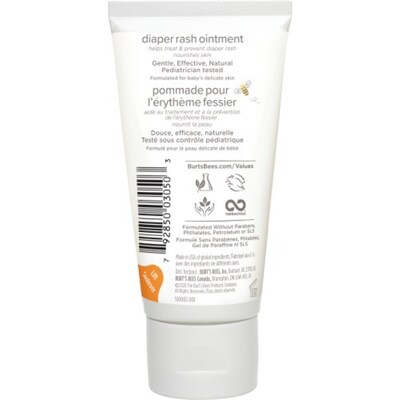 Pommade Pour Érythème Fessier D’Origine Naturelle À 100 % De Baby