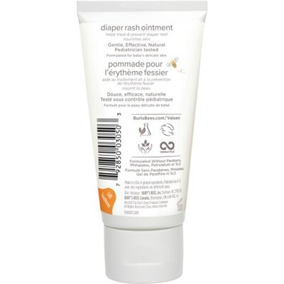 Pommade Pour Érythème Fessier D’Origine Naturelle À 100 % De Baby