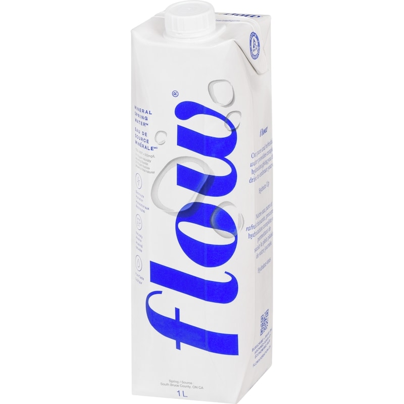 Alkaline Spring Water