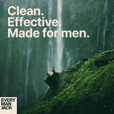 Every Man Jack Gel douche, Bois de cèdre 500 ml, 2,10 $/100ml