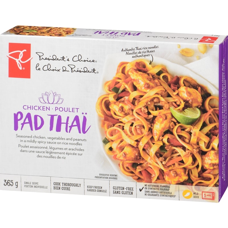 Chicken Pad Thai