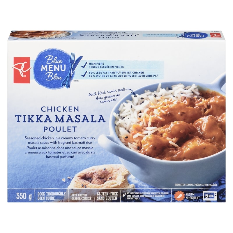 Chicken Tikka Masala