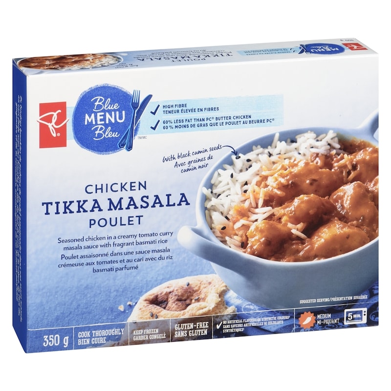 Chicken Tikka Masala