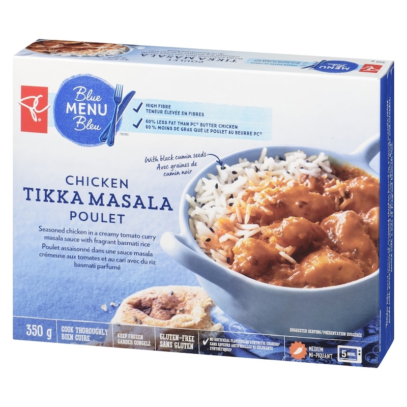 Chicken Tikka Masala