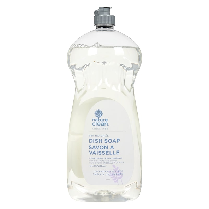 Dish Washing Liquid, Lavender & Tea Tree