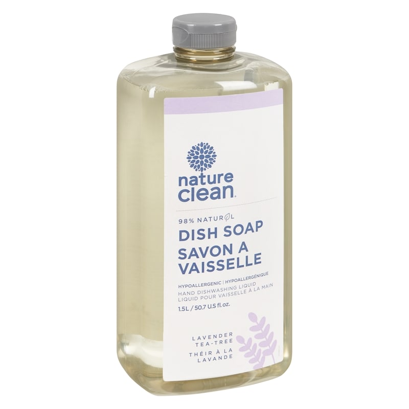 Dish Washing Liquid, Lavender & Tea Tree