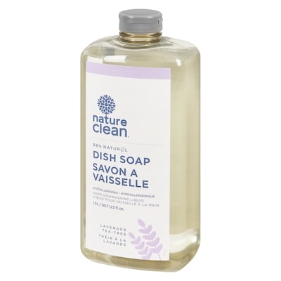 Dish Washing Liquid, Lavender & Tea Tree