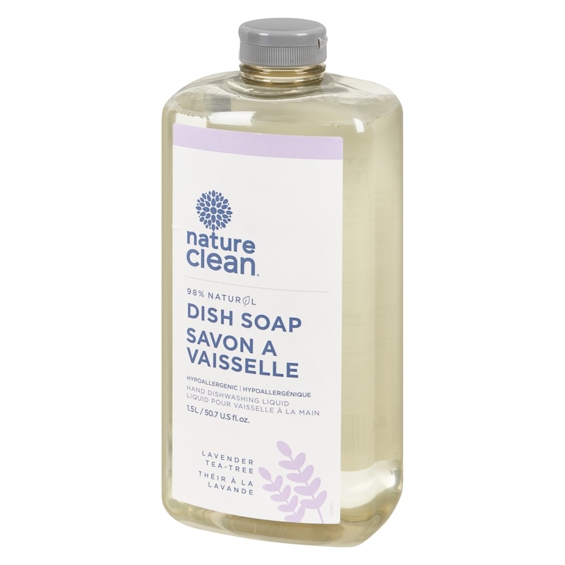 Dish Washing Liquid, Lavender & Tea Tree