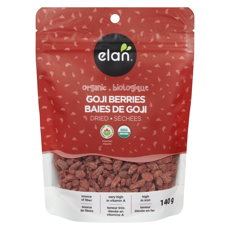 Organic Goji Berries