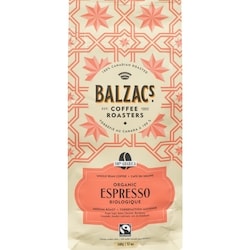Balzac's Espresso Whole Bean Coffee 340 g, $4.41/100g