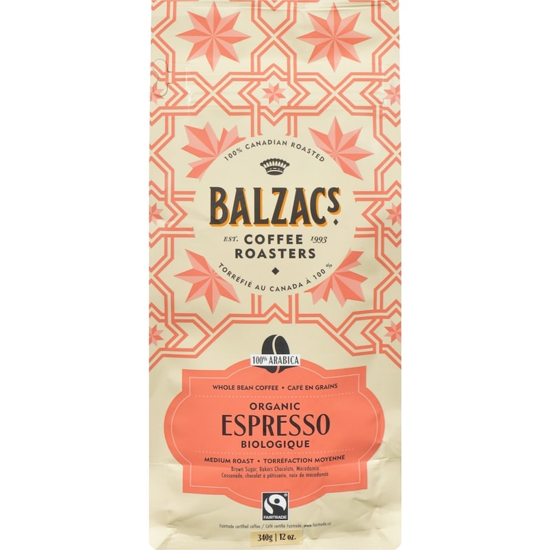 Espresso Whole Bean Coffee