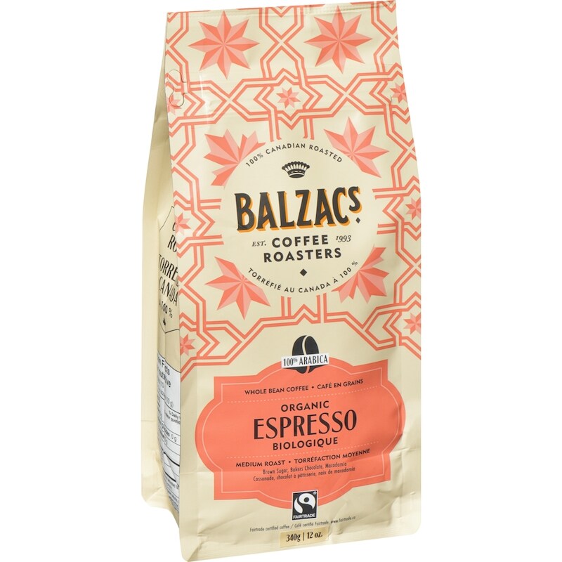 Espresso Whole Bean Coffee