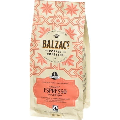 Espresso Whole Bean Coffee