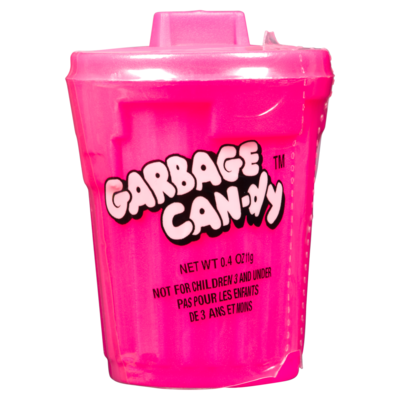 Garbage Candy 24x11.0 g, $6.81/100g
