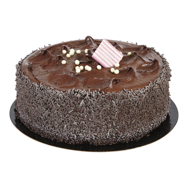 Chocolate Fudge Cake